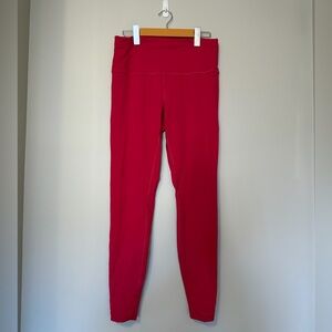 Lululemon Wunder Train High-Rise Leggings